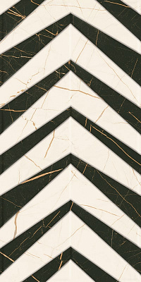 FANCY WHITE Структура  300x600