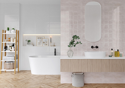 Керамогранит Gracia Ceramica Lignum 450х450 beige PG 01