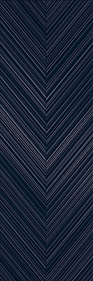 Intense Tone Blue B структура Mat рект. 298x898x90