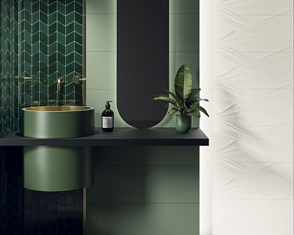 NIGHTWISH GREEN REKT. 250x750