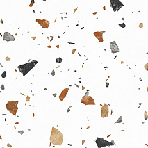 Gravity White Carving рект. 600x600x80