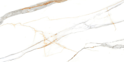 Calacatta Milan Polished рект. 600x1200x90