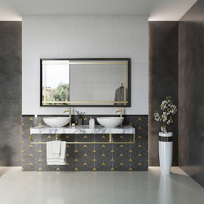 Керамогранит Gracia Ceramica Silvia 600x600 beige PG 01