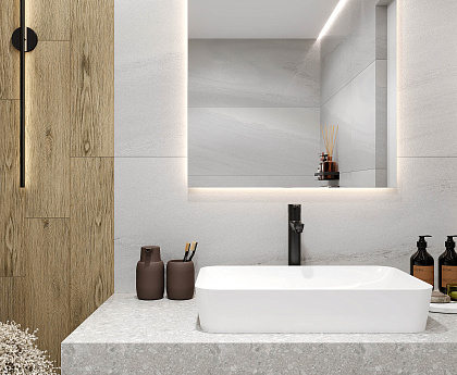 Urban Dazzle Bianco Sugar 600x600x82,5