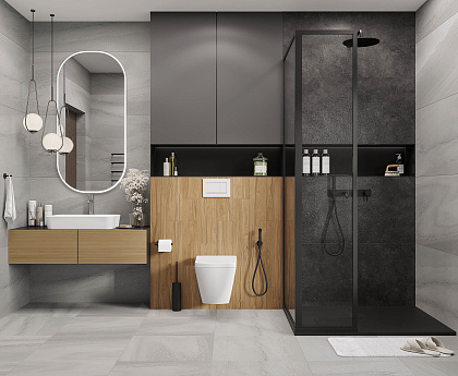 Urban Dazzle Gris Sugar 600x600x82,5