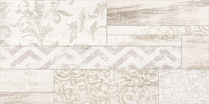 Сан-ремо геометрия микс белый