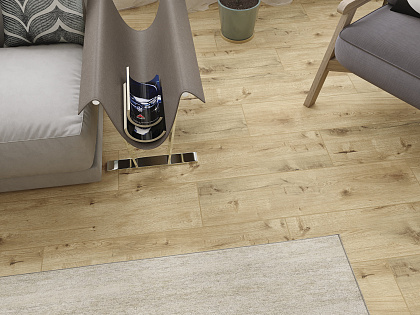Керамический гранит 21,8*89,8*1 Wood Concept Rustic бежевый рект. 23,28 м2 (1к=5) C-WR4T013D