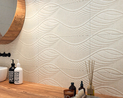 SYMETRY BEIGE Структура 300x600