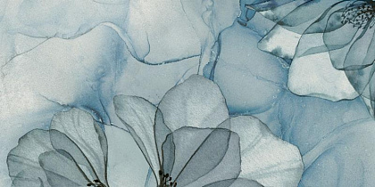 SWEET BLUE MAT DEKOR MIX 300x600