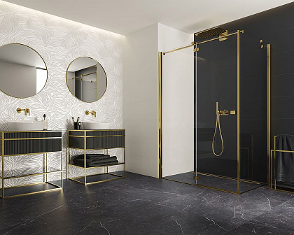 ELEGANT SURFACE NERO A Структура REKT. 298x898