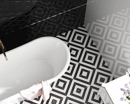 MODERN GRES  структура MOTYW C 198x198