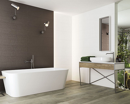 PURE CITY BIANCO A Структура REKT. 298x898