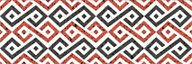 Декор Gracia Ceramica Molle 300x900 red decor 01