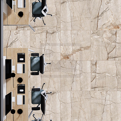 Pascal Beige Carving рект. 800x800x90