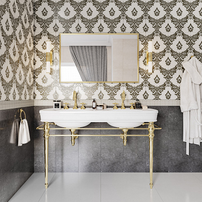 Керамогранит Gracia Ceramica Silvia 600x600 beige PG 01