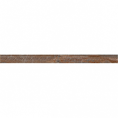 Лигурия фриз коричневый 600x40