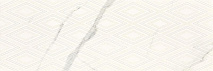 Декор Livia Inserto Bianco 250х750x90
