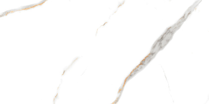 Golden White Statuario Polished 600x1200x90