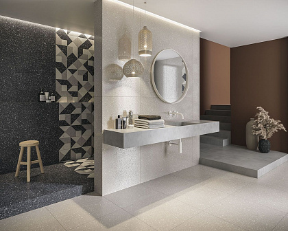 MOONDUST BIANCO GRES  REKT. MAT. 598X598