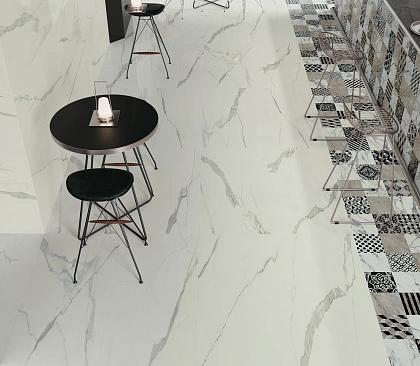 Empire Statuario 60x60 Lappato