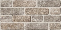 Брикстоун коричневый 300x600