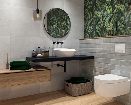 Natura Grys 300х600х90