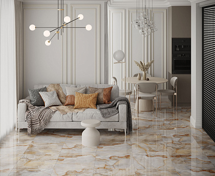 Musica Candy High Glossy 600x1200x90