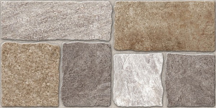 Камерун коричневый 300x600