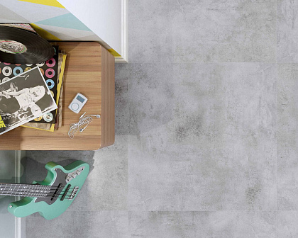 SCRATCH GRYS GRES  REKT. PÓŁPOLER 598X598