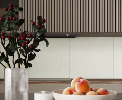 Noa бежевый мат.  600x600x90