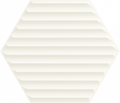 WOODSKIN BIANCO HEKSAGON Структура B 198x171