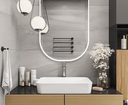 Urban Dazzle Gris Sugar 600x1200x90