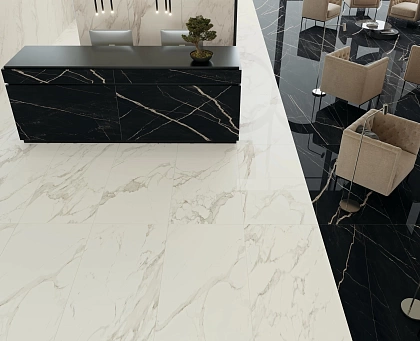 Empire Arabescato 60x60 Lappato