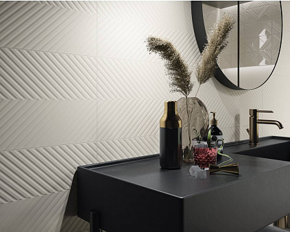 FEELINGS BIANCO C Структура REKT. 298x598