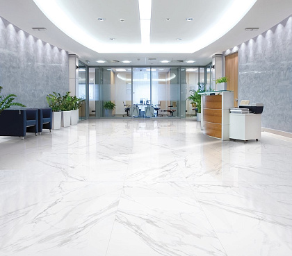 Coliseo Blanco Sugar рект. 600x600x80