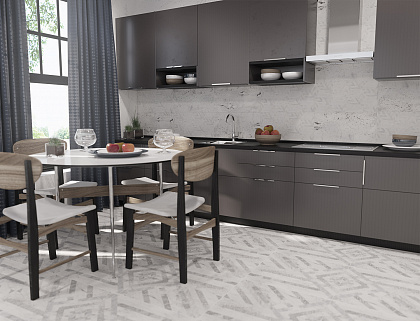 Керамогранит Gracia Ceramica Inverno 600х1200 Premium white PG 01