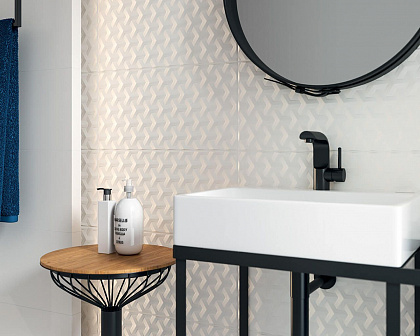 HARMONY GRYS A Структура 300x600