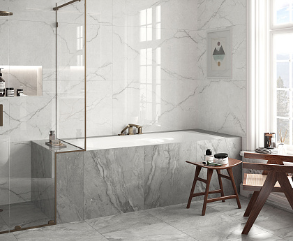 Torso Bianco Polished рект. 600x1200x90