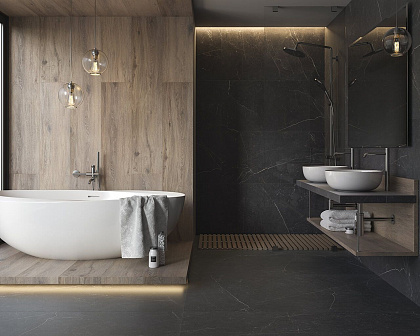 BARRO NERO GRES  REKT. MAT. 598X598