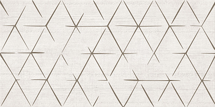 Brasiliana декор светло-бежевый 250x500