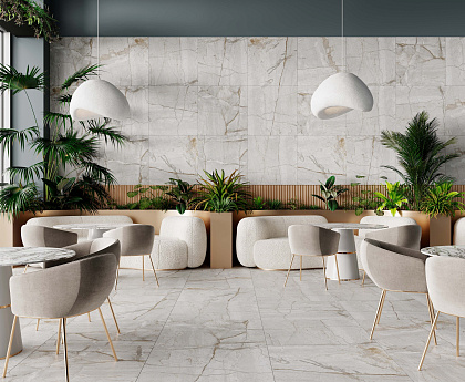 Pascal Grey Carving рект. 600x600x82,5