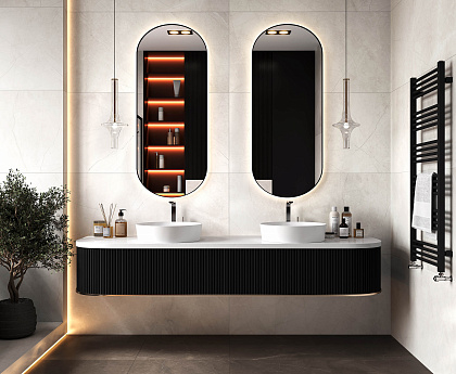 Antalya Crema Polished рект. 600x1200x90