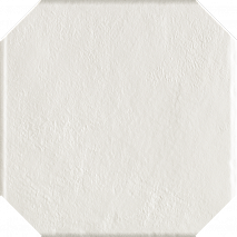 MODERN BIANCO GRES  структура OCTAGON 198x198