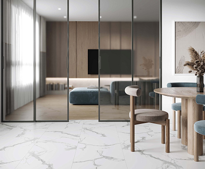 Statuario Crown Mat рект. 600x600x82,5