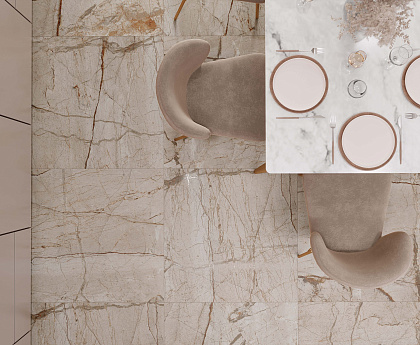 Pascal Beige Carving рект. 600x1200x90