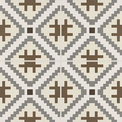 DIAMANTE COLOUR GRES  MAT. MIX A 400x400