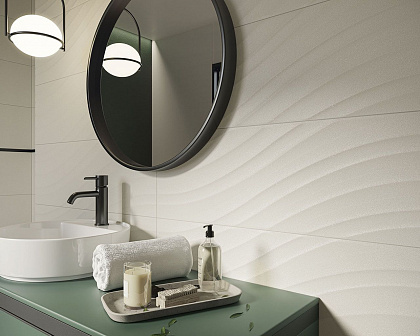 GLITTER MOOD BIANCO C Структура REKT. 298x898