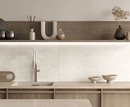 Flagman кремовый мат.  600x1200x90