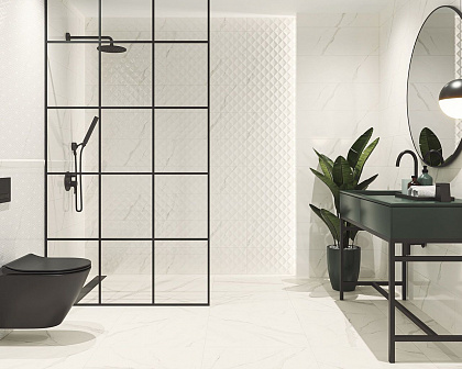 Livia Bianco struktura 250х750x90