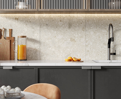 Matrix светло-бежевый мат.  600x1200x90